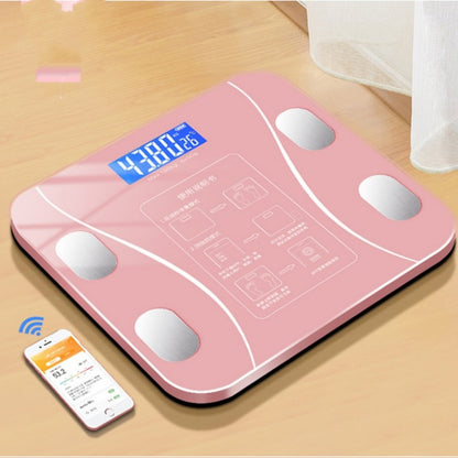 Smart Electronic Weight Scale - Smart Body Fat Scale, Digital Weighing Scale & Health Monitoring Scale