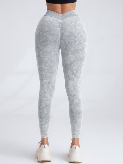 Seamless Gym Yoga Leggings