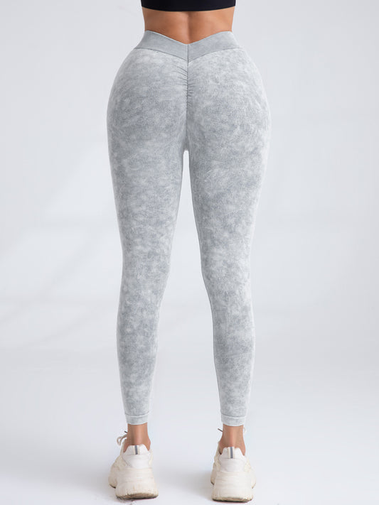 Seamless Gym Yoga Leggings