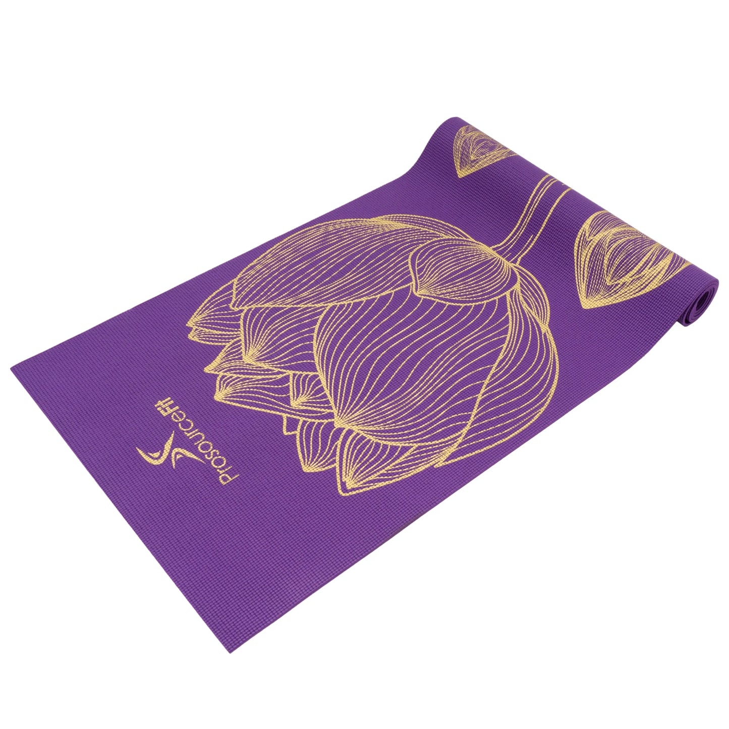 Prosourcefit Yoga Mats 3/16 in 