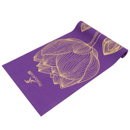 Prosourcefit Yoga Mats 3/16 in 
