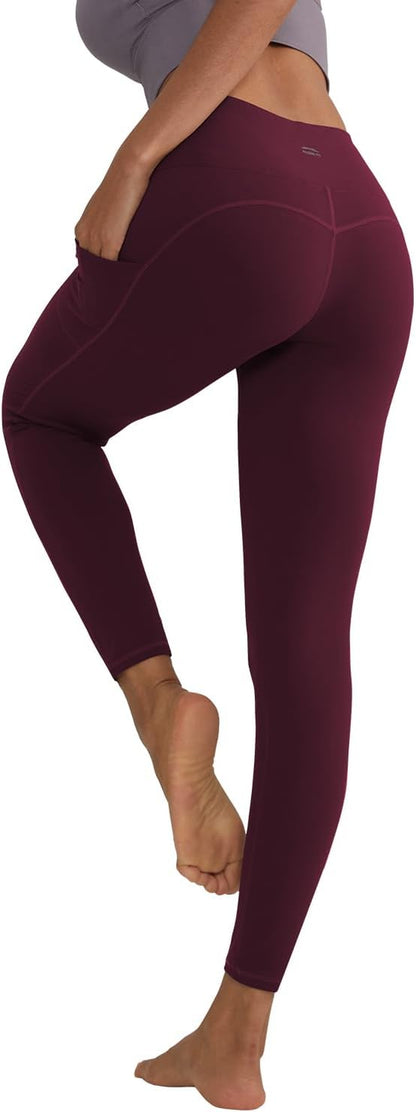 ALONG FIT Anti-Nail Leggings for Women Capri