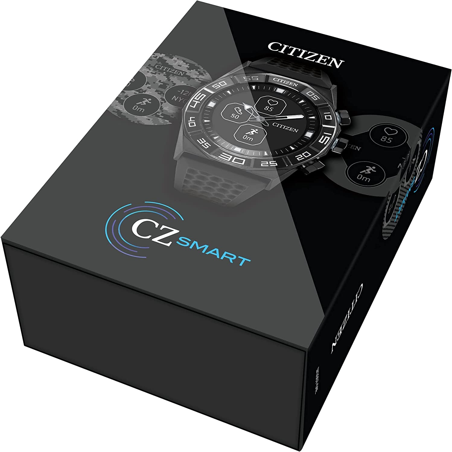 Citizen CZ Smart Gen 1 Hybrid Smartwatch 44Mm