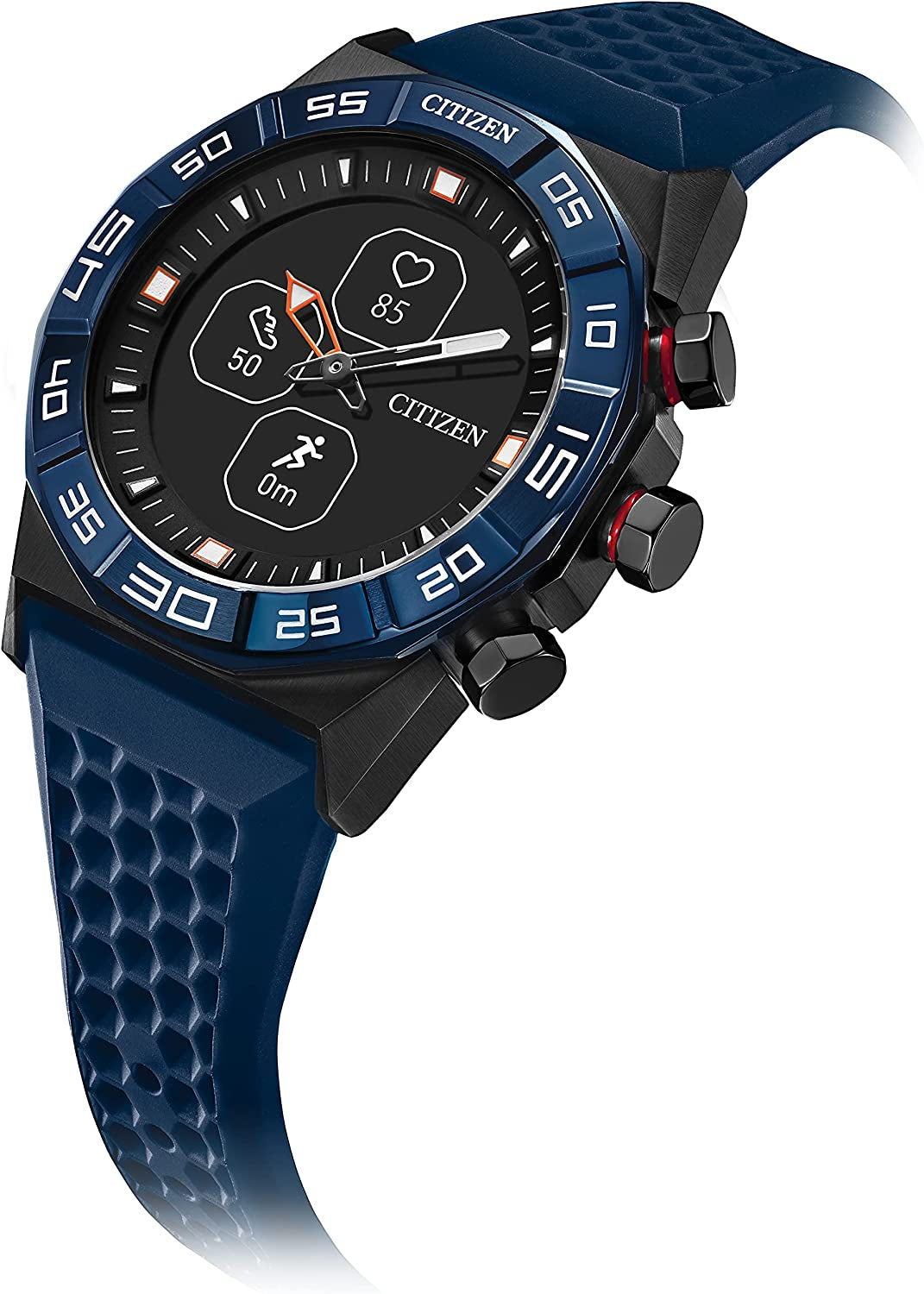 Citizen CZ Smart Gen 1 Hybrid Smartwatch 44Mm