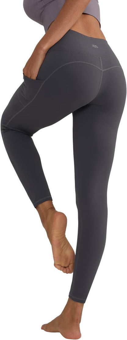ALONG FIT Anti-Nail Leggings for Women Capri